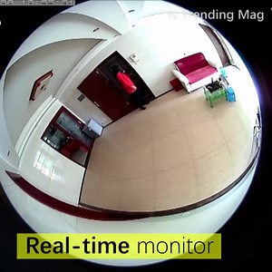 974K views · 2.1K shares | Bulb Fisheye CAM 360°View ✔ Available...