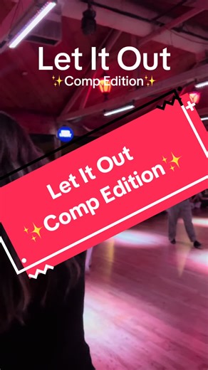 Let It Out, ✨comp edition✨🥈ahhhhh!!!!! Did I forget posting yes, am I still prod of what I put on the floor F*** YAS! But so eternally grateful to @ShoreLINE for putting on such a fun event; like seriously!! Don’t worry D&D spam coming soon… just had to get the out because Rachel McNamey White put something in the dance and I kind of love it!!! #linedance#shorelinelowtide#getting it#youcanletitout