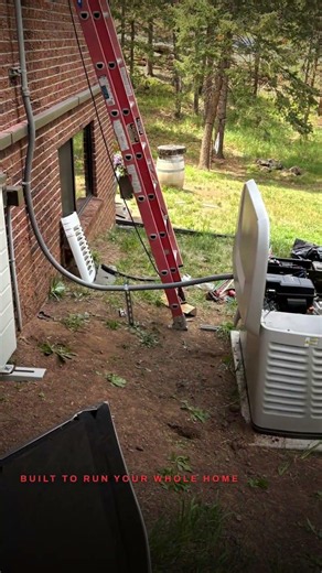 Your Neighbors Might Lose Power... This House Won't ⚡ | 26kW Generac Installation