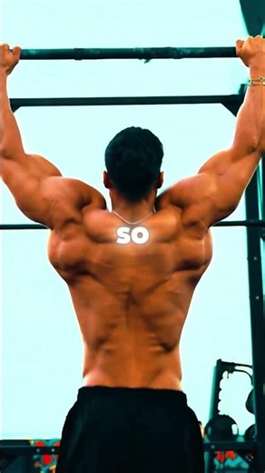 Build Unstoppable 💪 #gymmotivation #discipline #gains