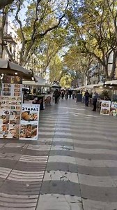 53K views · 4.5K reactions | I ❤️ #Barcelona. Virtual walk down the #Rambla. . #larambla #bcn #barcelonacity | DondeGo Barcelona | Facebook