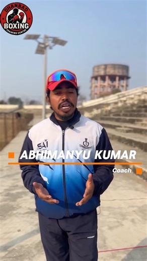 Dhanbad Boxing Training Center on Instagram: "Day 6 | 30 Days Boxing Basics 🥊 Lateral Left ➡️⬅️ Lateral Right Whole method explained step-by-step 👣 Footwork strong hoga toh Defense better, angles sharper & movement faster 💨 ❌ No leg crossing ✅ Proper balance ✅ Ring control Practice daily. Stay disciplined. Footwork makes a fighter, not just punches. 👊 Train smart | Move sharp 📍 Dhanbad Boxing Training Centre #sportsphotography #boxingtraining #ufc229 #boxingnews #boxingcoach"