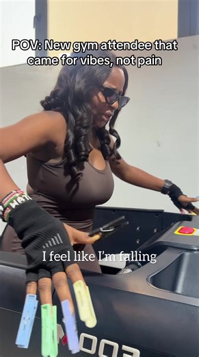 New Gym Attendee: Enjoying Vibes, Not Pain