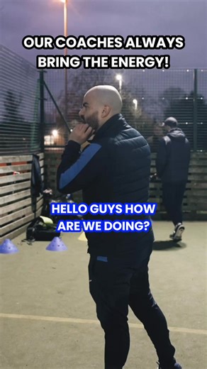 2.8K views · 12 shares | 朗 OUR COACHES BRING THE ENERGY to all of our...