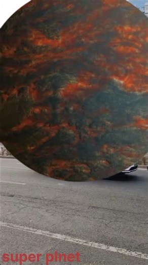 super plnet Solar System Size In Perspective | 3D Universe Size Comparison System.