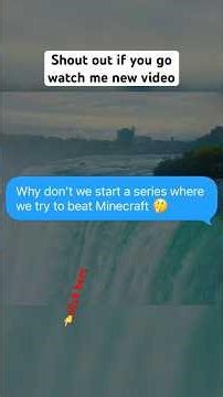 I beat Minecraft for the First time