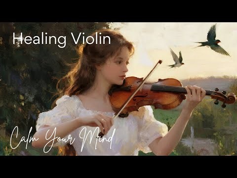 Relaxing String Music to Calm Your Mind