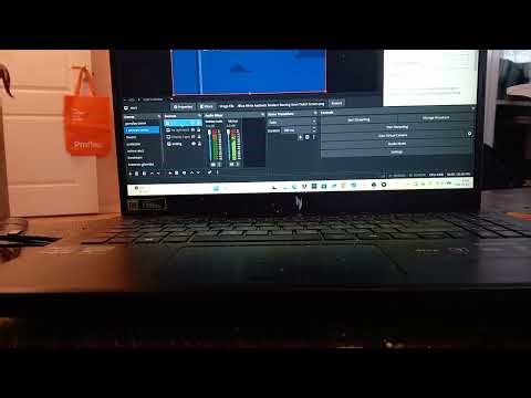 How l Setup My Stream Overlay When ln OBS