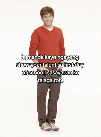 Show Your Talent Ideas for First Day of School