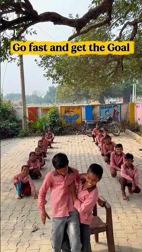 Chair activity for students #activity #funnygameplay #school #trending #shorts