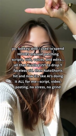 yo, lowkey wild i used to spend HOURS manual patching scripts, vids, voices, and edits... all that h