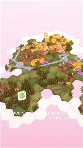 Dorfromantik #gameplay #gaming #games
