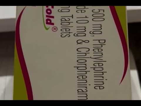 👉 Solvin Cold Syrup Uses | Cold, Cough & Nose Block Relief | 