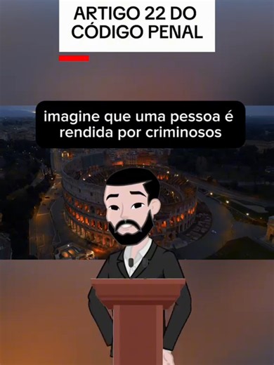 Artigo 22 do Código Penal: coação irresistível e obediência hierárquica