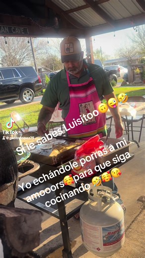 Se ve que si le sabes Luisito🙃😜🤣🥰😘#vecinos #sevequesilesabesluisito #humor