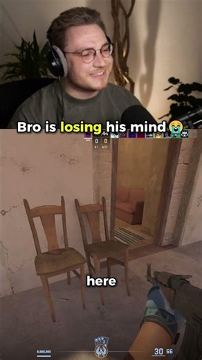 Hide and seek in CS2 💀