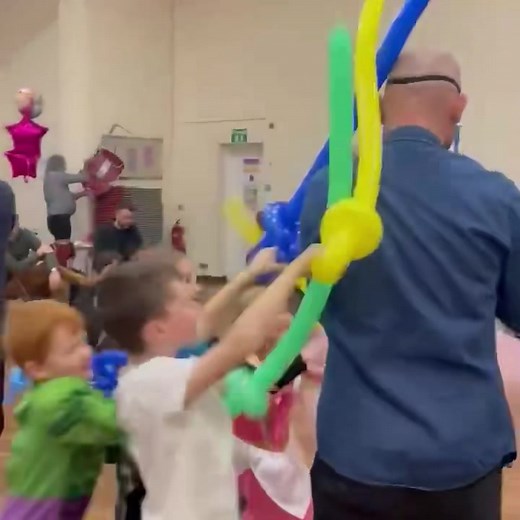 1.2K views | ⚔️✨ The Sword Finale! ✨⚔️ The ultimate ending to every party – epic moves, big cheers, and memories that are unforgettable!  Have you booked your Ruby Doo party yet? Get in contact now!  #childrensentertainment | Ruby Doo Events | Facebook