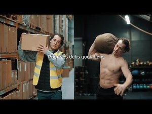 How to overcome your daily challenges? Discover how to move better with Compex