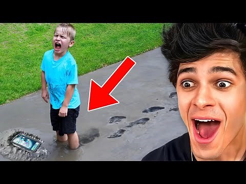 People Having A TERRIBLE Day!