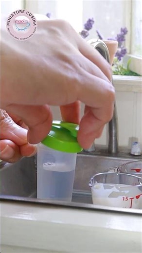 MINI KITCHEN FUNCTIONAL TOYS