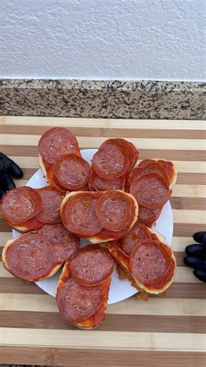 🍕 Easy Pizza Sandwich 🥪
