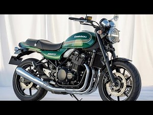 【新型登場】2025年カワサキZ900RS徹底レビュー！伝説が再び蘇る！