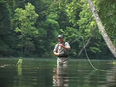 Roll Casting | How To Distance Roll Casting