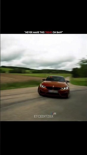 The bmw type#trending #edit #bmw #carlife