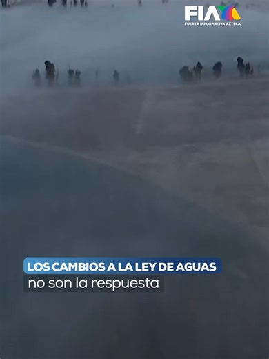 Crisis en el Campo Mexicano: Los Retos de la Reforma de Aguas