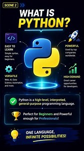 Day 1 of python series