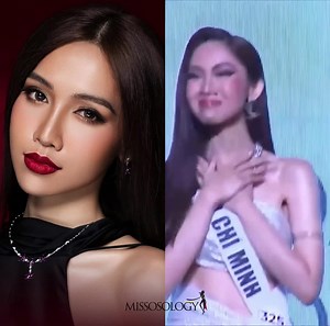 𝗕𝗥𝗘𝗔𝗞𝗜𝗡𝗚 𝗡𝗘𝗪𝗦! Miss Universe Vietnam accepts a transgender in their pageant. Do Nhat Ha becomes the 71st delegate after receiving a golden ticket from the organizers. “I appreciate the opportunity given to me by the organizers. Standing on the contest stage is my dream and my desire. When I held the special ticket in my hand, I cried. I will try my best. I do my best to express myself and spread the voice of the LGBT community.” - Do Nhat Ha #missuniversevietnam2022 #missuniverseviet