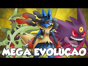 CONHEÇA TODAS AS MEGA EVOLUÇÕES DO JOGO - Pokémon Go | PokeDicas