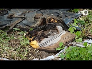 Tlahuelilpan, three days later