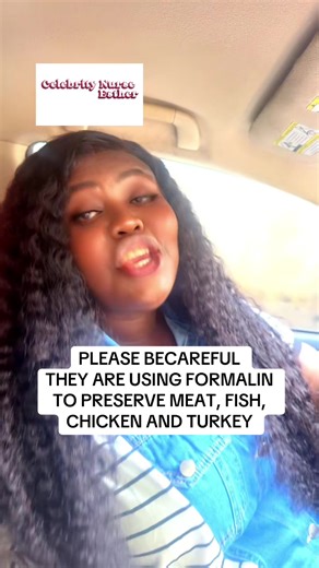 Formalin in Meat: Risks of Preserved Fish, Turkey, and Chicken