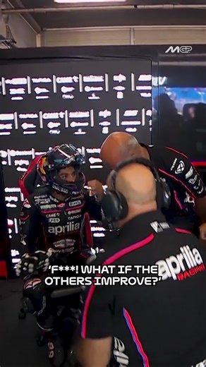 Jorge Martín Almoguera goes P5 and straight to Q2 on first day back at the office 🔥👏 #CzechGP 🇨🇿 | MotoGP