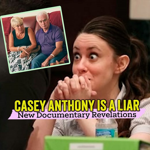 Casey Anthony’s Parents’ Polygraph Releaved Her Lies | Annie Elise x 10 to LIFE