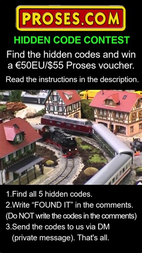 2.2K views · 3 comments | PROSES HIDDEN CODE CONTEST Find the hidden...