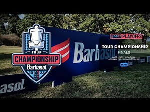 Finals, MPO | DGPT Championship Presented by Barbasol