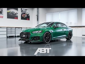 ABT Audi RS5-R World Premiere | ABT Sportsline