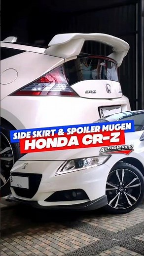 Honda CR-Z Bodykit