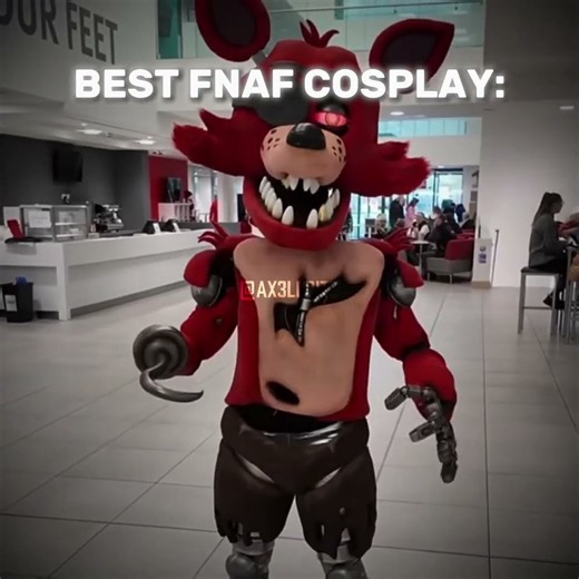 || FNAF COSPLAY EDIT 🔥|| #fnaf #cosplay #edit #fivenightsatfreddys