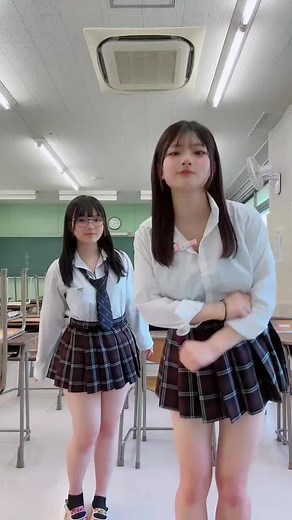 城郷高校の可愛い女子高生たちの魅力