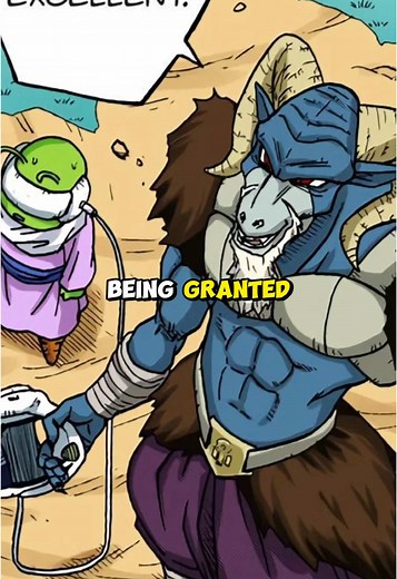 Exploring the Moro Arc in Dragon Ball Series