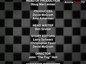 "Speed Racer: The Next Generation" — Season One ending credits (2008-2009)