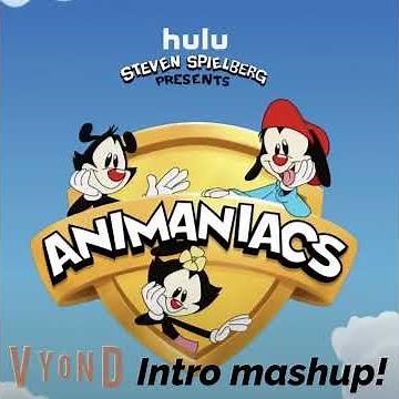 Animaniacs intro mashup!