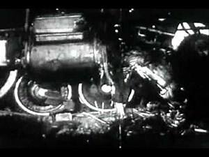 1913 Train Crash - California State Fair