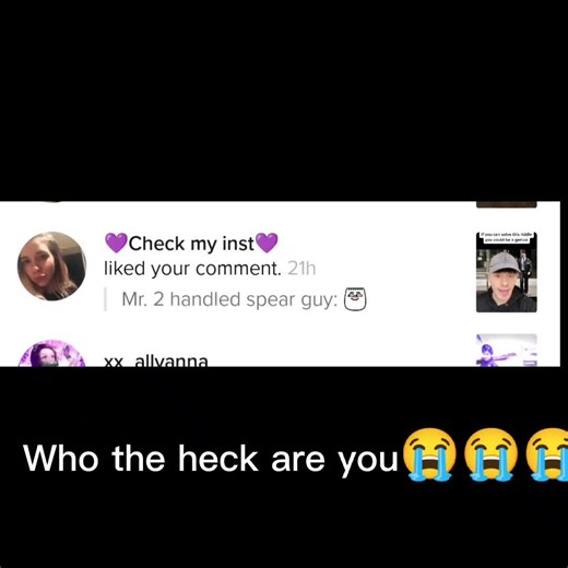 guys she clike my comment😭😭😭 #fyp #fypdongggggggg #fyp #fypシ #staysafe!#CapCut