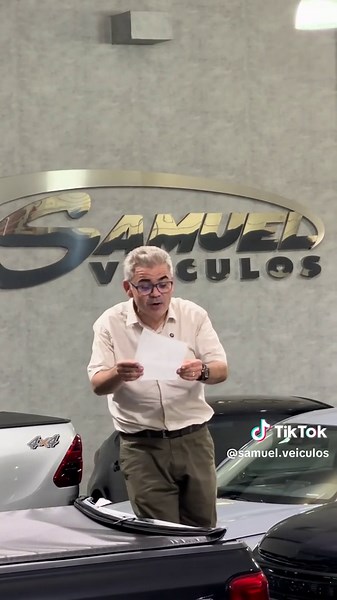 Maior Live de Automóveis do Brasil na Samuel Veículos