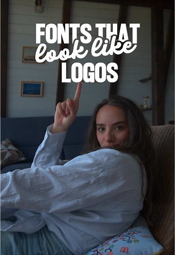 Unique Fonts That Resemble Popular Logos