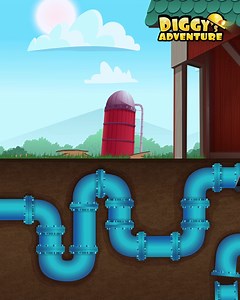 266 reactions | Easy gameplay with an immersive story to tell. Amazing scenarios with hidden secrets. | Diggy's Adventure | Facebook